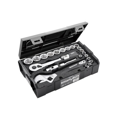 3/8SQソケットレンチセット 25PCS