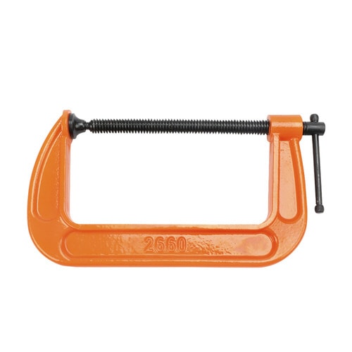 ホビー用 Cクランプ 1−1/2インチ