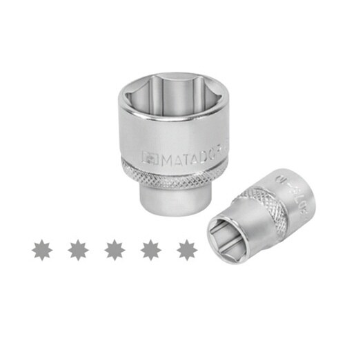 1/2SQ 14MM ソケット6角