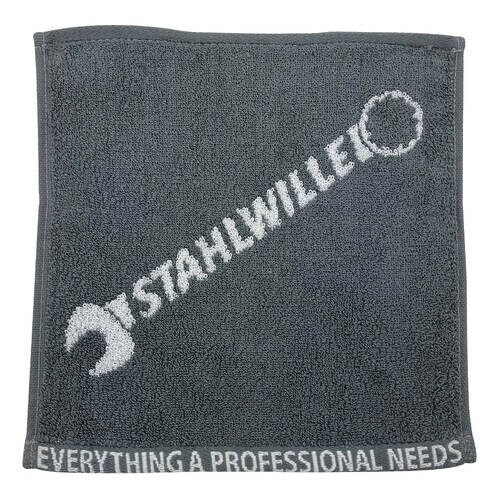 ハンドタオル 250X250 グレー