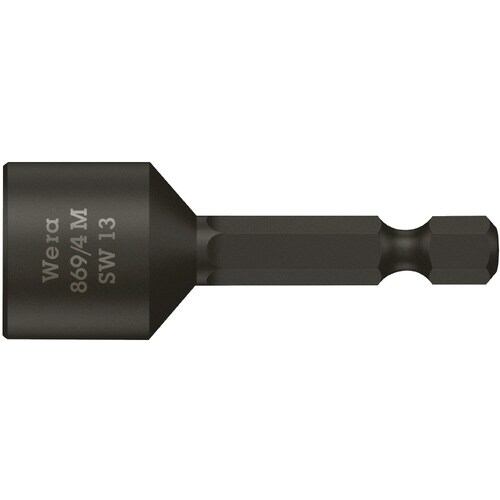 13x 50mm ナットセッターマグネット付