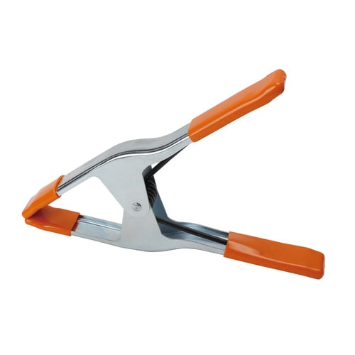 スプリングクランプ 4インチ グリップツキ