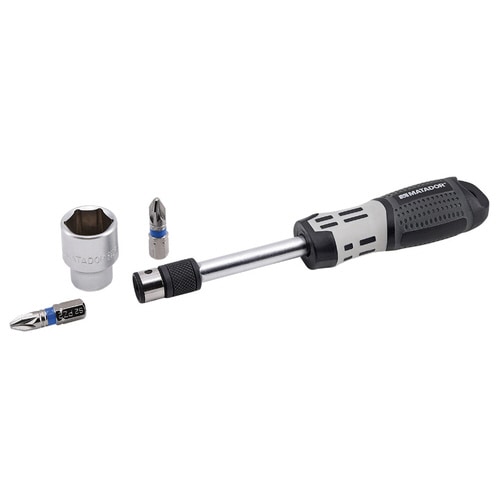 1/4SQ ドライバーハンドル2in1 155MM