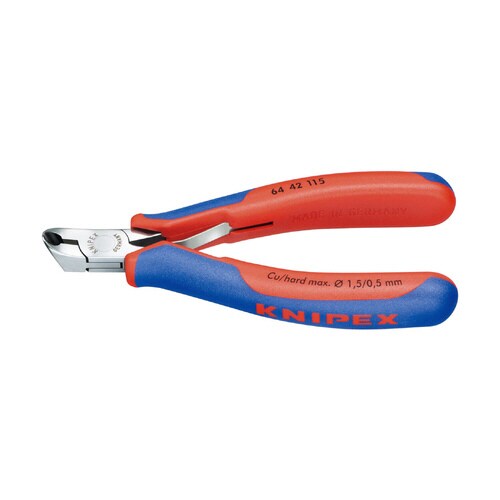 エレクトロニクスエンドカッティングニッパー