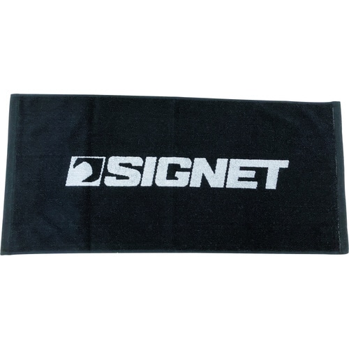 フェイスタオル 340X780 ブラック