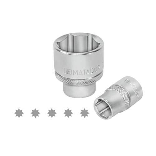 1/2SQ 20MM ソケット6角