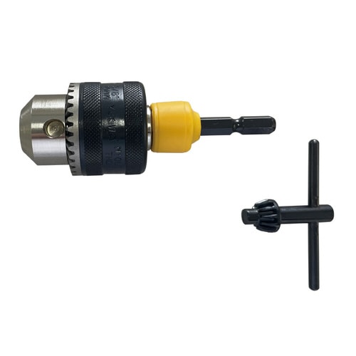ドリルチャック 1.5−10MM