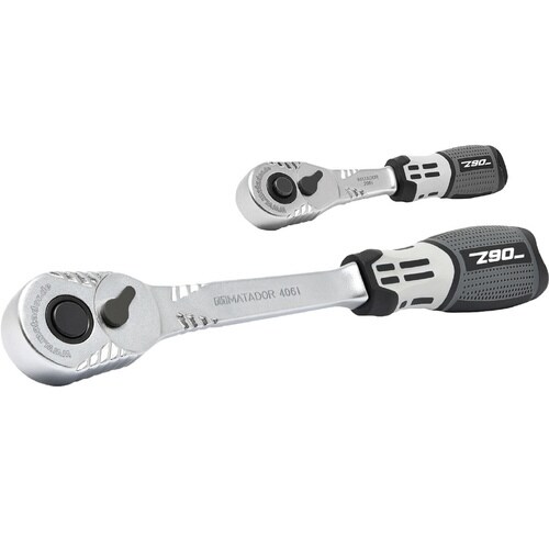 Z90ストラップ穴付ラチェットハンドルセット