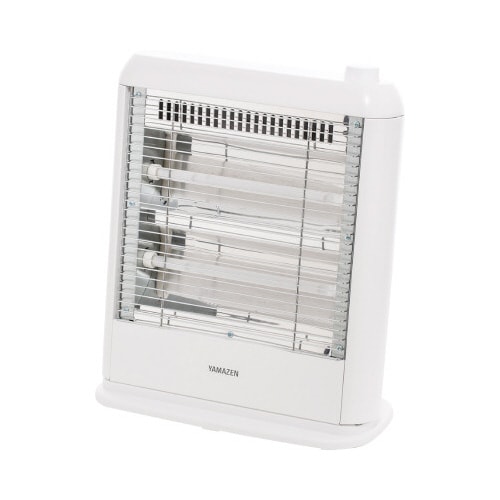 電気ストーブ2本管