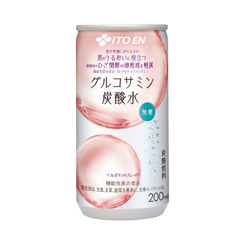 缶グルコサミン炭酸水200ml 30本入