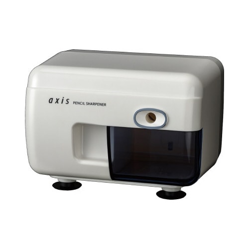 電動シャープナー A−03N ホワイト 3個