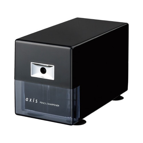 電動シャープナー A−05N ブラック 3個