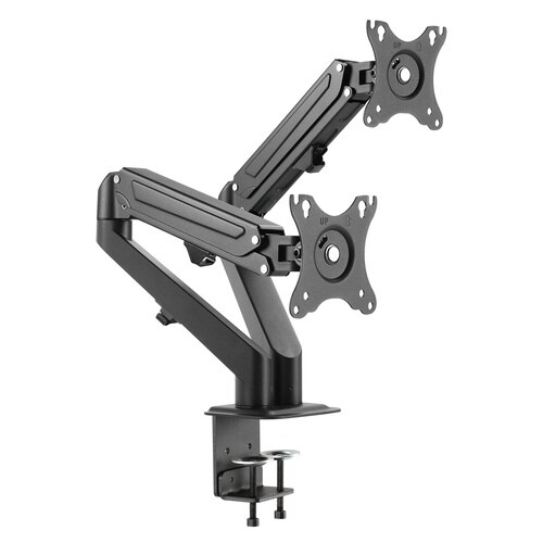 液晶ディスプレイアーム ガススプリング式 2アーム