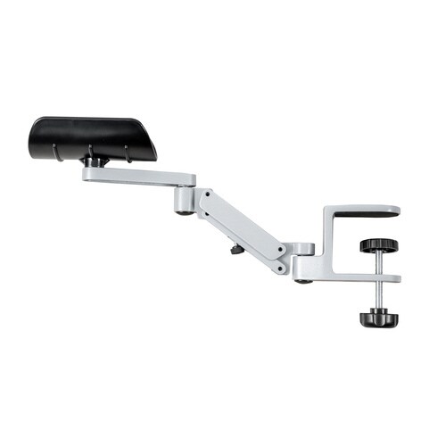 クランプ式アームレスト