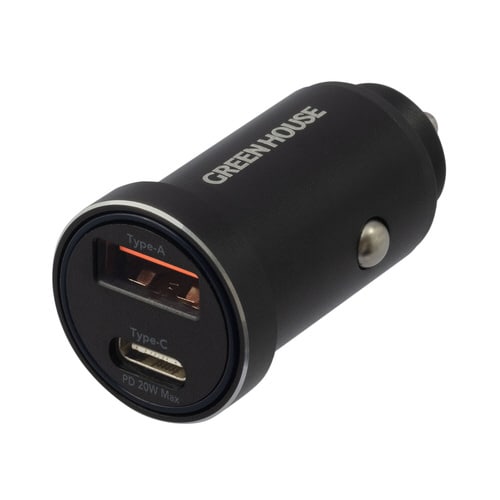 USB シガーソケット 充電アダプタ