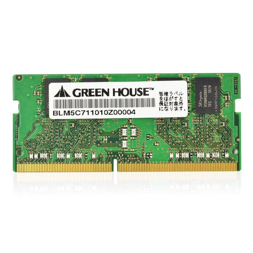 PC4−25600ノートPC用メモリー8GB