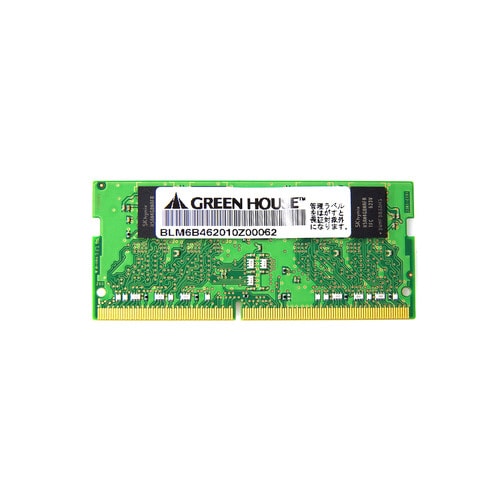 PC4−19200 ノートPC用メモリー4GB