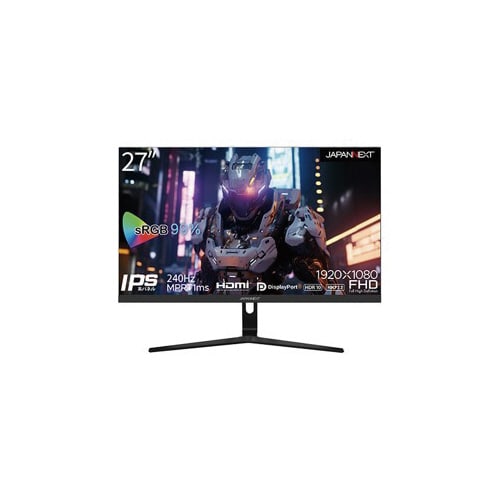 27インチゲーミング液晶ディスプレイ