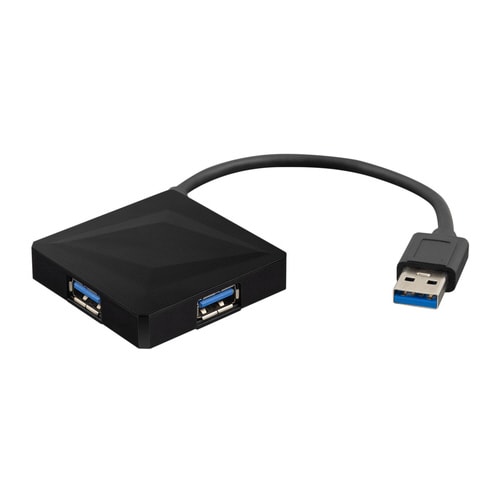 USB3.1 Gen1対応 4ポートUSBハブ