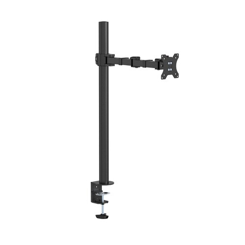 液晶ディスプレイアーム クランプ式 1画面