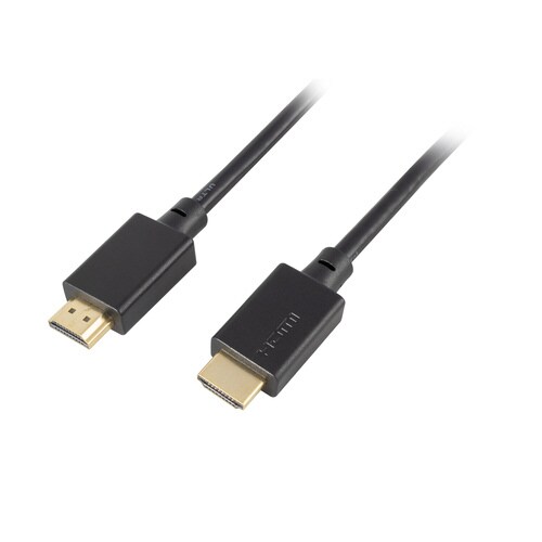 ウルトラハイスピードHDMIケーブル