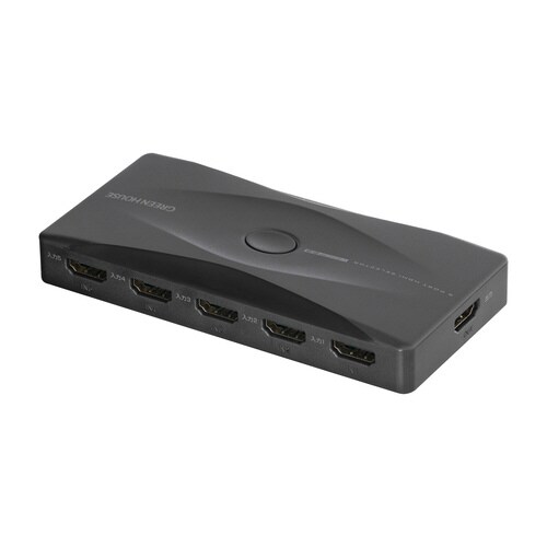 HDMIセレクタ 5ポート 4K対応