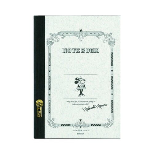 A5ノート ミニーマウス