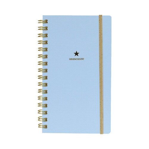 カミーユ スリムノー トライトブルー