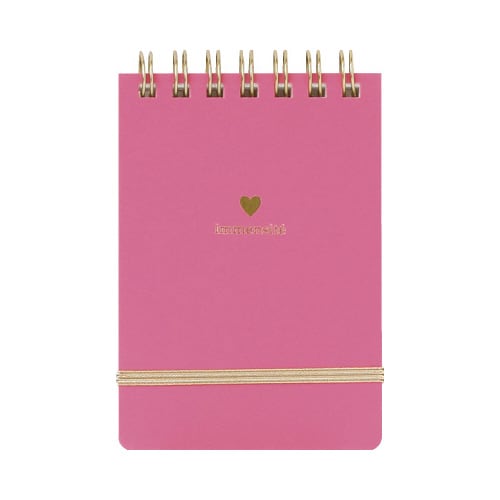 カミーユ A7メモ ピンク