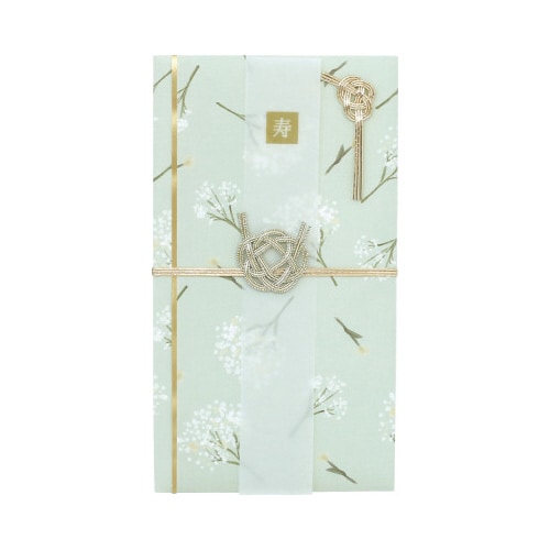 祝儀袋 ランカカスミソウ