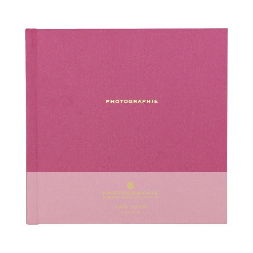 シャインスクエアアルバム ピンク