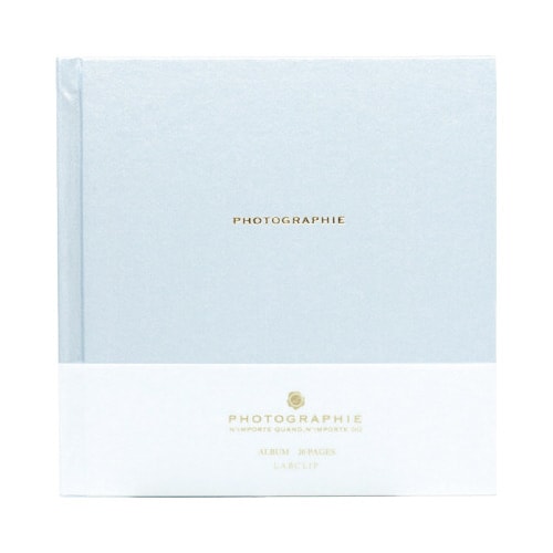 シャインスクエアアルバム ベビーブルー