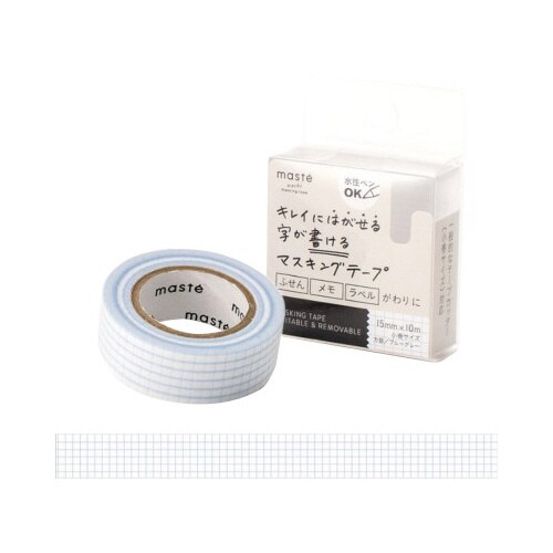 テープ小巻ブルーグレー