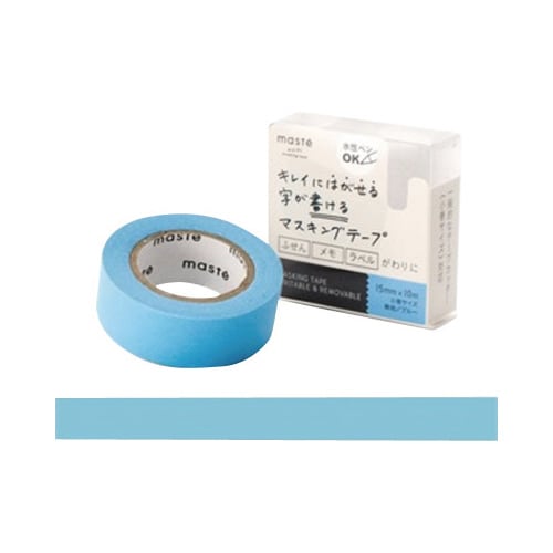 テープ小巻ブルー