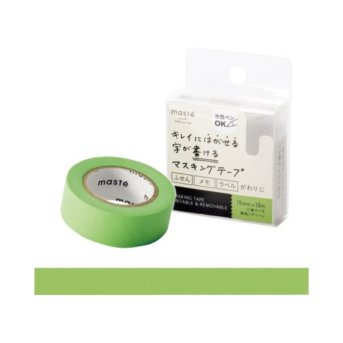 テープ小巻グリーン
