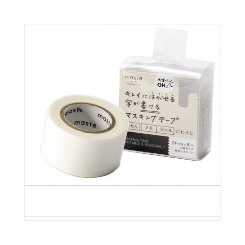 テープ小巻ホワイト