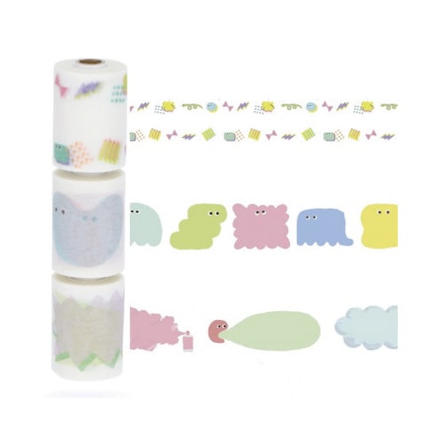 書けるマステポップ