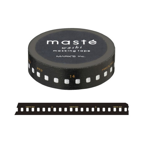 マスキングテープフィルム