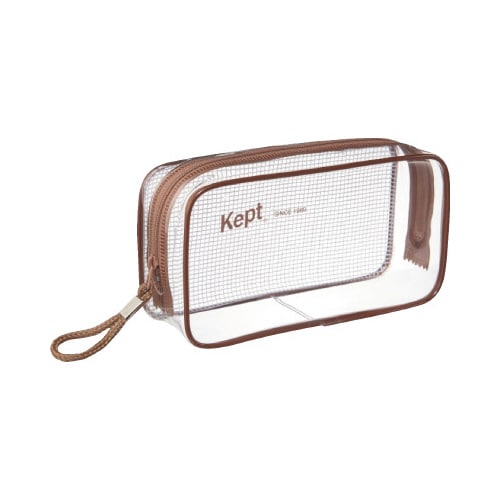 ペンポーチブラウン