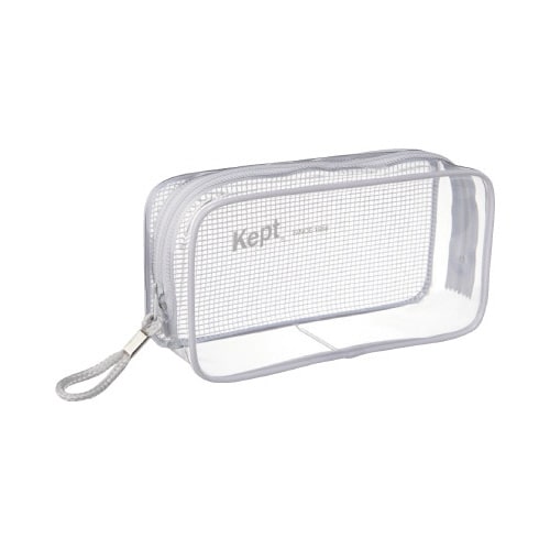 ペンポーチライトグレー