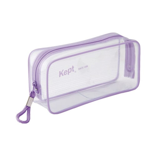 ペンポーチバイオレット