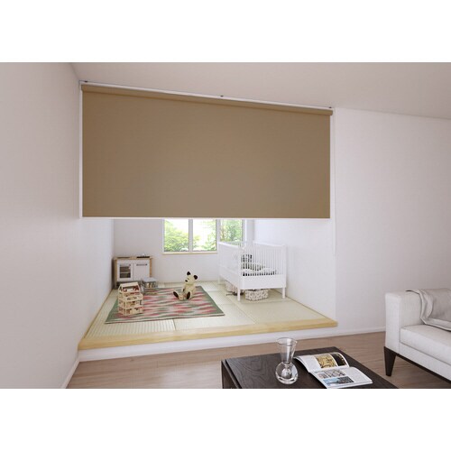 ロールスクリーン抗菌プルコードW90H220SY