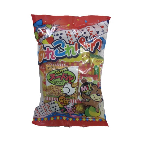 ナチュラルパックあれこれ6個×12