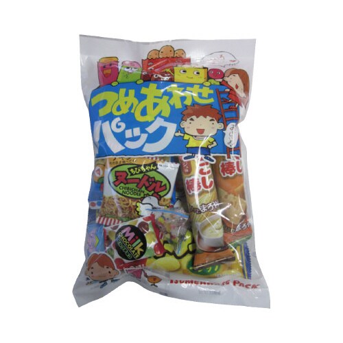 つめあわせパック9個×10