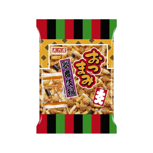 大入おつまみ歌舞伎揚7袋×3