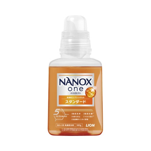 NANOXone スタンダード 本体 380g×5
