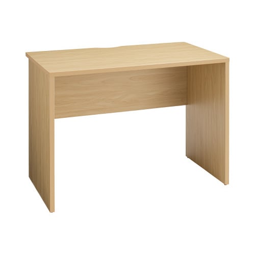 アルボ木製デスク1000×600ナチュラル