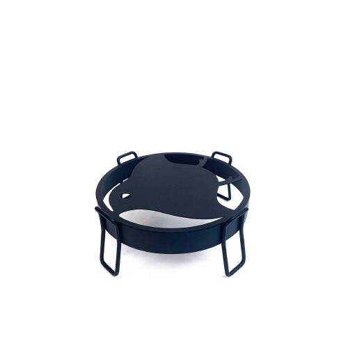 和柄プランタースタンドM 千鳥