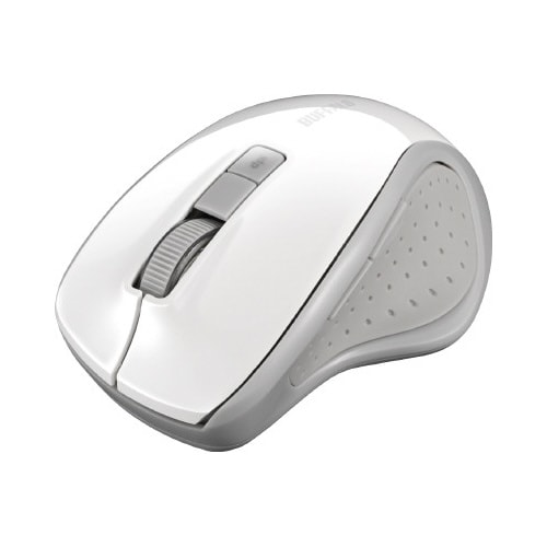 5ボタン Bluetooth マウス ホワイト