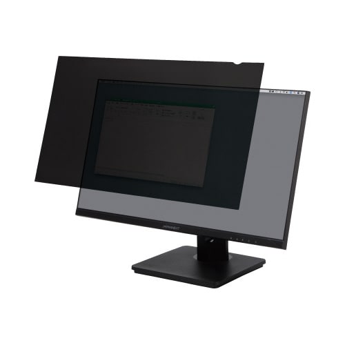 プライバシーフィルター 粘着式23.8W